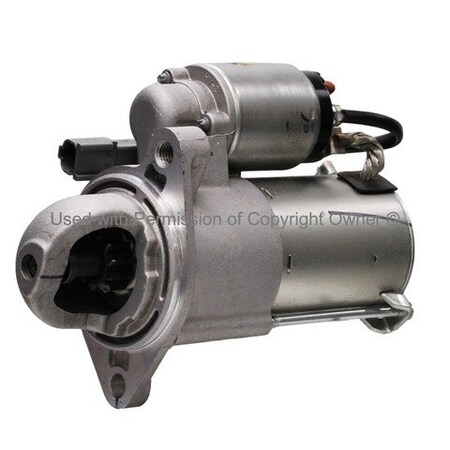 Mpa Quality-Built Starter Remanufactured, 19472